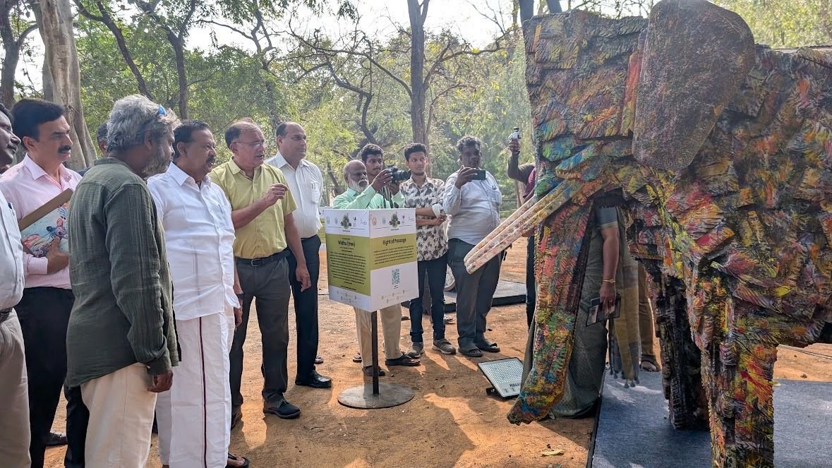 “YAANAI THIRUVIZHA”: A CELEBRATION OF TAMIL NADU’S ELEPHANTS