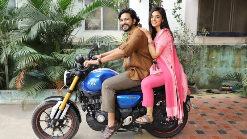 ஜின் தி பெட்..திரைவிமர்சனம் RATING 3.2/5