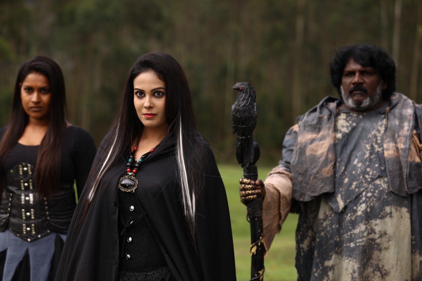 ‘கஜானா’திரைப்படத்தின் டிரைலர் மற்றும் பாடல்கள் வெளியீட்டு விழா
