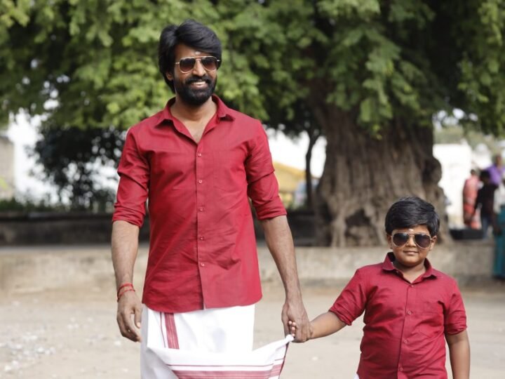 மாமன் திரைவிமர்சனம் ..Rating 3.8/5 