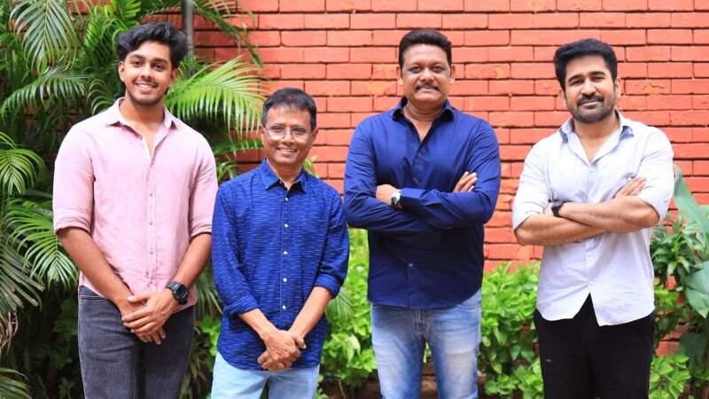 விஜய் ஆண்டனி-இயக்குநர் சசி: மீண்டும் இணையும் ‘பிச்சைக்காரன்’ வெற்றிக் கூட்டணி