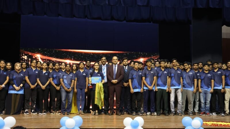 Problem Solver : NEET UG 2025 Toppers from Chennai at Champions of Aakash Event