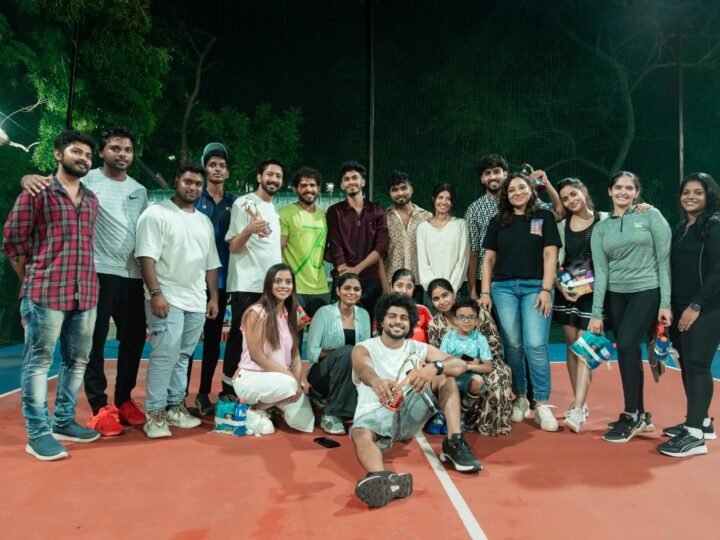 Ballpark Padel Club-க்காக Ceri Digital நடத்திய சண்டே ஸ்மாஷ் லீக்