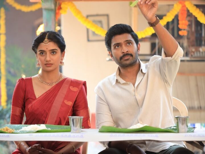 லவ் மேரேஜ் திரைவிமர்சனம் rating 3.6/5