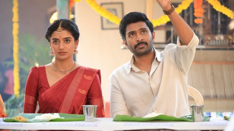 லவ் மேரேஜ் திரைவிமர்சனம் rating 3.6/5