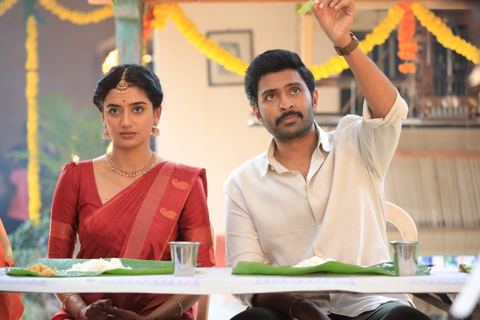 லவ் மேரேஜ் திரைவிமர்சனம் rating 3.6/5