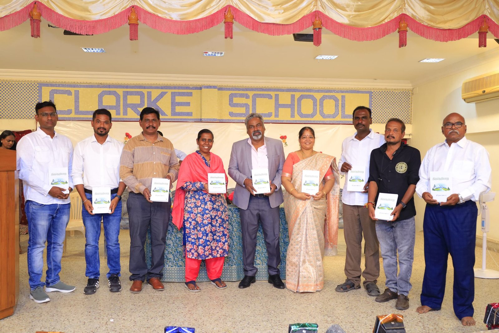 எழுத்தாளர், நடிகர், இணை தயாரிப்பாளர் திருவரணார் எழுதிய ‘திருநெறியாறு’ நூல் வெளியீட்டு விழா