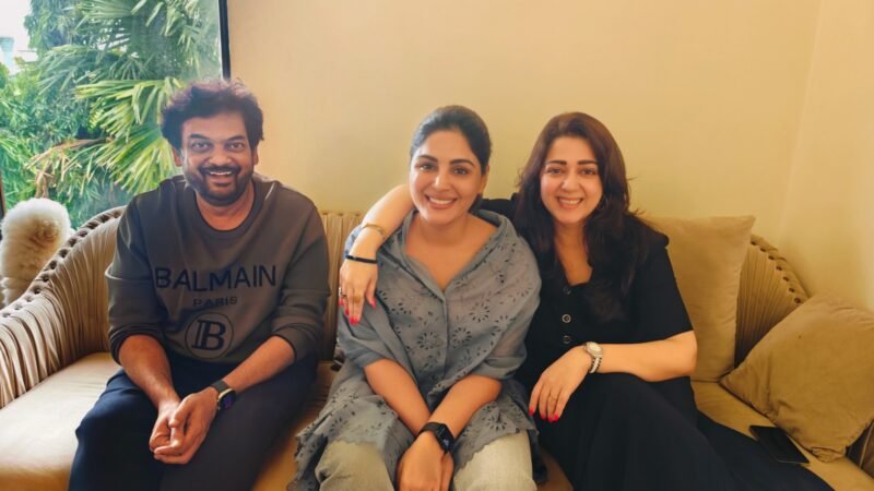 Samyuktha Comes On Board For Vijay Sethupathi, Puri Jagannadh, Charmme Kaur, Puri Connects’ Most Ambitious Pan India Project