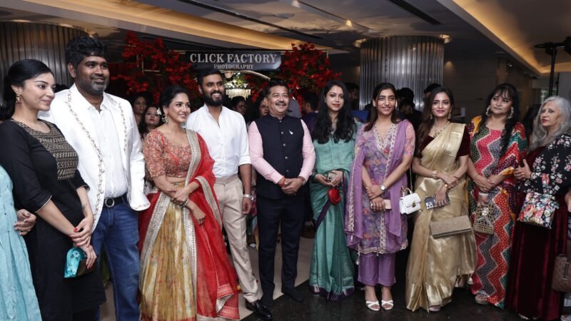 Luxury Affair Wedding & Lifestyle Expo held in the city
