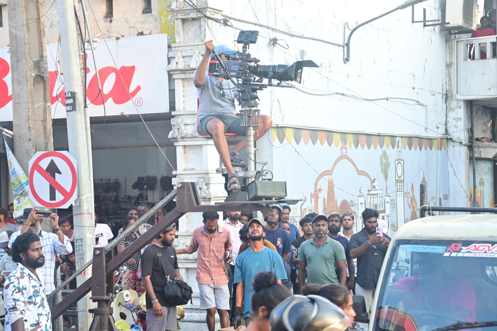 ஈழத்தில் உருவாகியிருக்கும் “அந்தோனி” திரைப்படத்தின் டப்பிங் பணிகள் ஆரம்பம்.