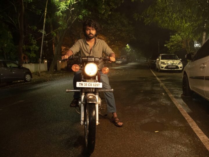 “‘பிளாக்மெயில்’ படம் த்ரில்லர் என்பதைத் தாண்டி புதுவிதமாக இருக்கும்”- ஜிவி பிரகாஷ்குமார்