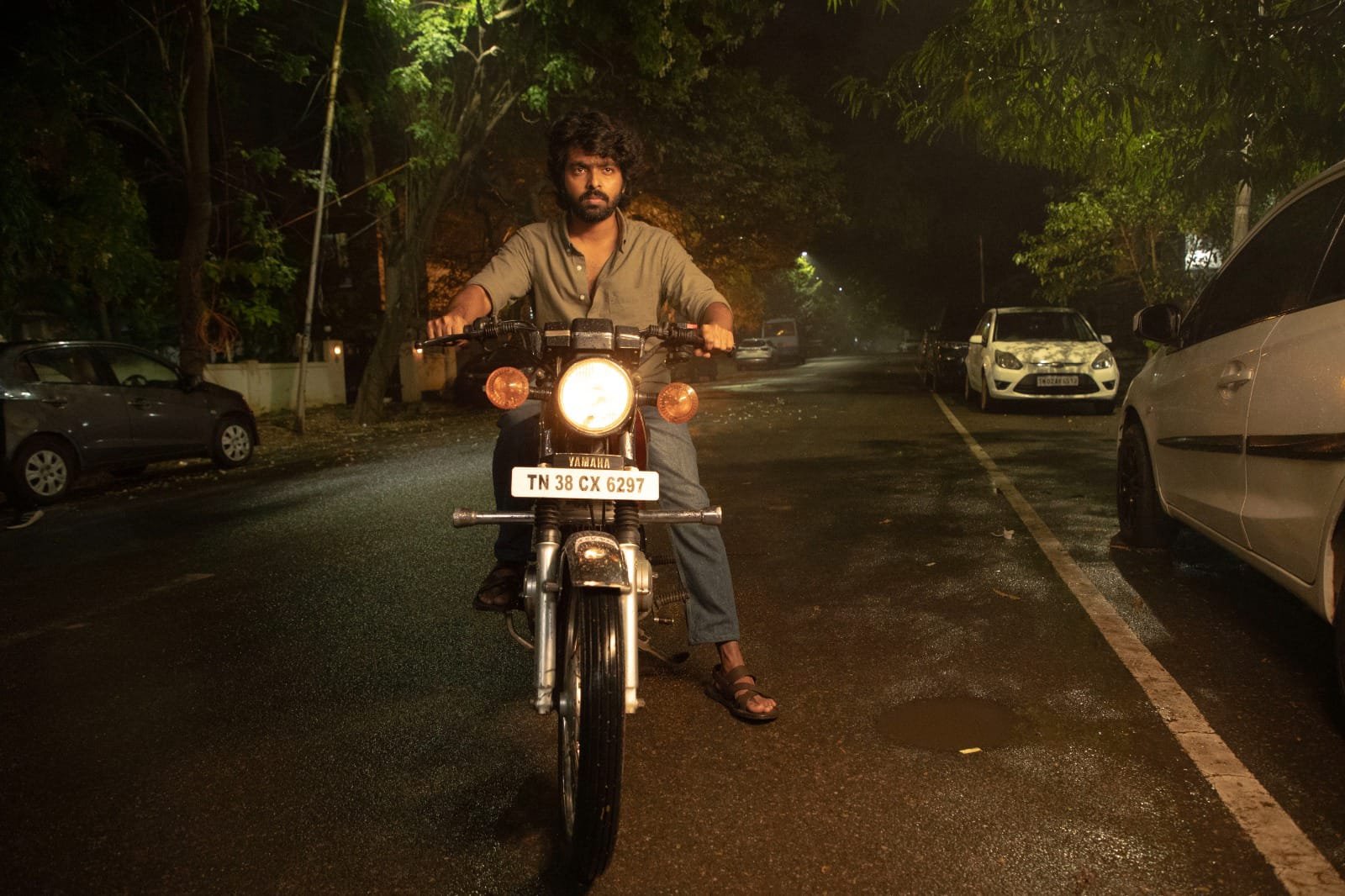 “‘பிளாக்மெயில்’ படம் த்ரில்லர் என்பதைத் தாண்டி புதுவிதமாக இருக்கும்”- ஜிவி பிரகாஷ்குமார்