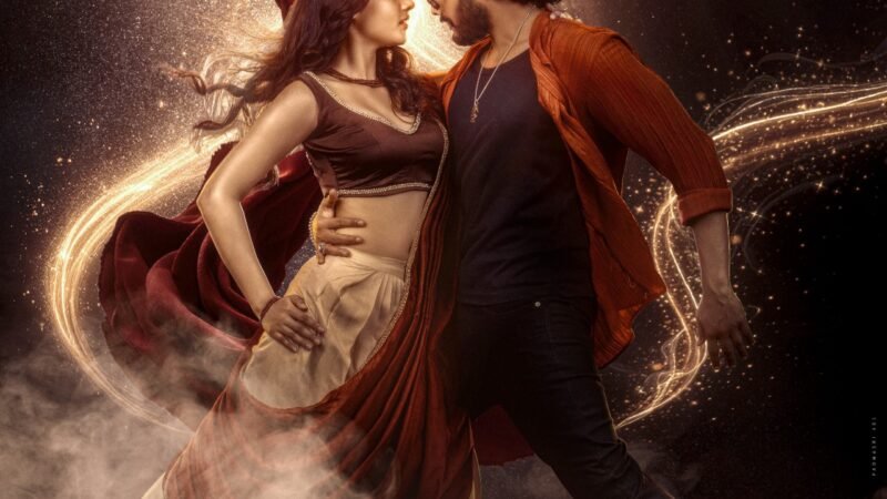 People Media Factory’s Pan India Film Mirai First Single Vibe Undi Is Out Now
