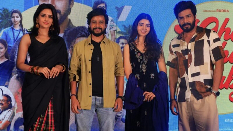 ’ஓஹோ எந்தன் பேபி’ படத்தை பாராட்டிய பாலிவுட் நடிகர் அமிர்கான்!