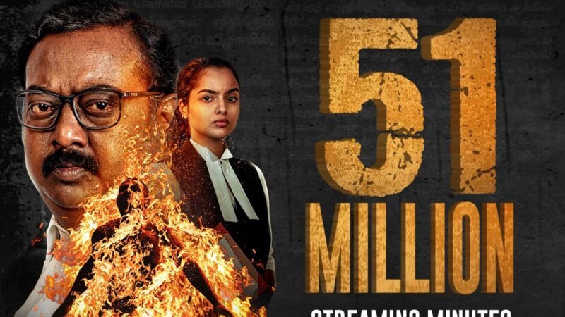 ZEE5 இன் ‘சட்டமும் நீதியும்’ சீரிஸ் 72 மணிநேரத்தில் 51 மில்லியன் நிமிடங்களை கடந்து சாதனை !!