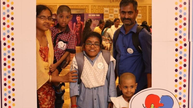 டாடா பவர் சமூக மேம்பாட்டு அறக்கட்டளை சென்னையில் மாறுபட்ட மூளை செயல்பாடுகளுடைய மாற்றுத்திறனாளிகளுக்காக “தன்வி தி கிரேட்” திரையிடலை நடத்துகிறது