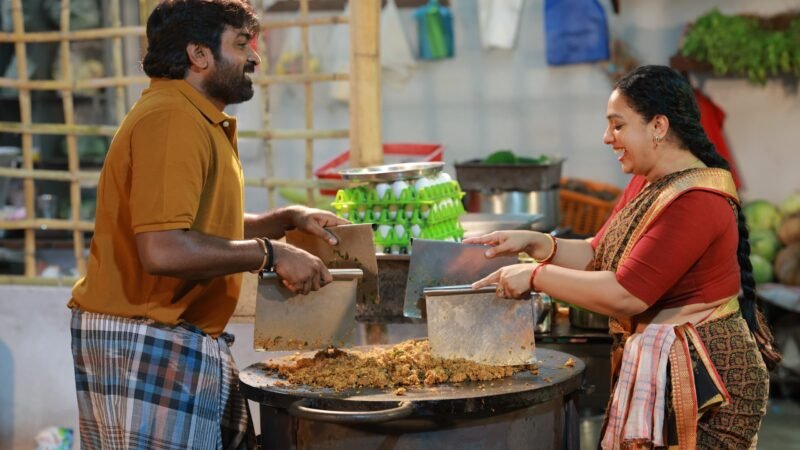 தலைவன் தலைவி திரை விமர்சனம்