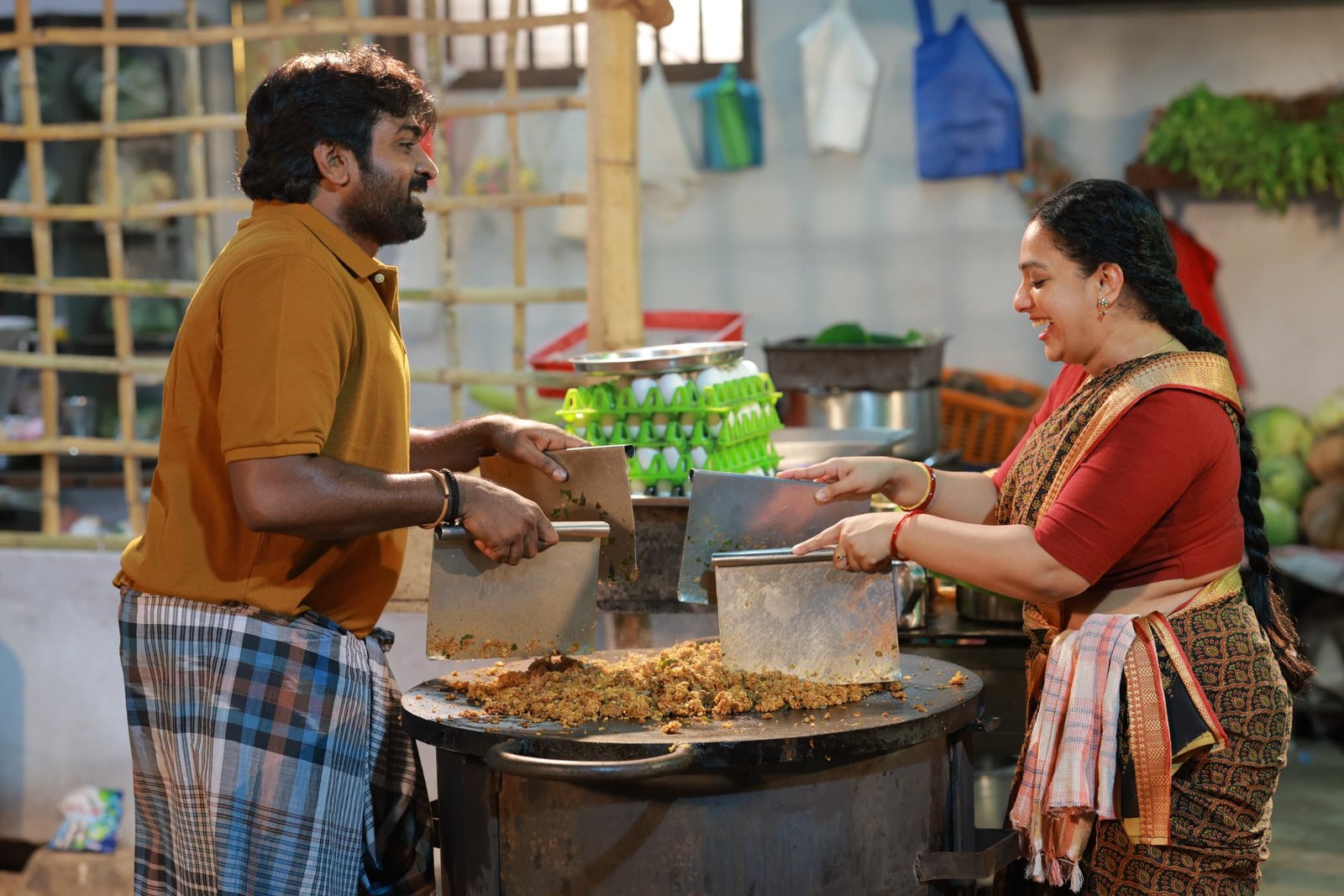 தலைவன் தலைவி திரை விமர்சனம்