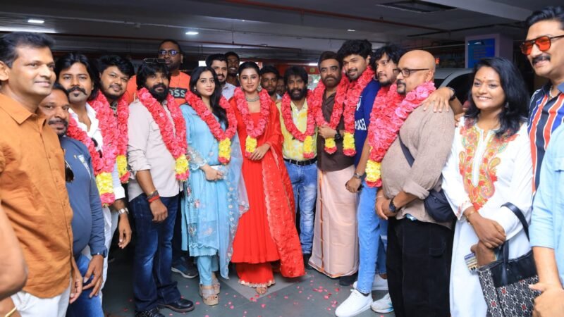 உதயா, அஜ்மல், யோகி பாபு இணைந்து நடிக்கும் ‘அக்யூஸ்ட்’ வெற்றி நடை போடுவதை முன்னிட்டு காட்சிகளின் எண்ணிக்கை தொடர்ந்து அதிகரிப்பு*