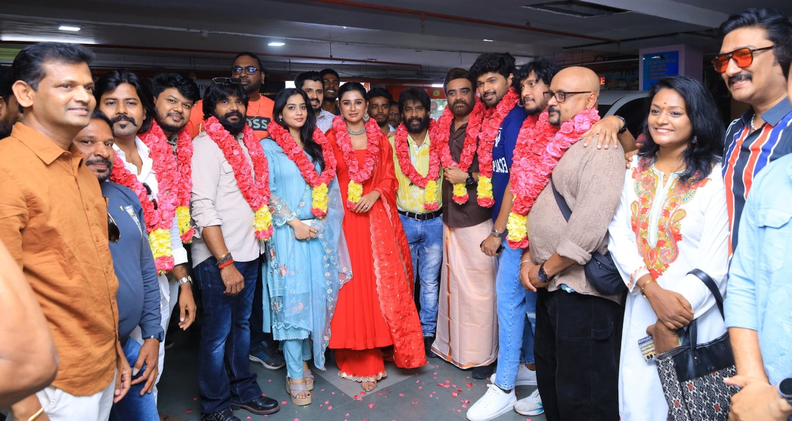 உதயா, அஜ்மல், யோகி பாபு இணைந்து நடிக்கும் ‘அக்யூஸ்ட்’ வெற்றி நடை போடுவதை முன்னிட்டு காட்சிகளின் எண்ணிக்கை தொடர்ந்து அதிகரிப்பு*