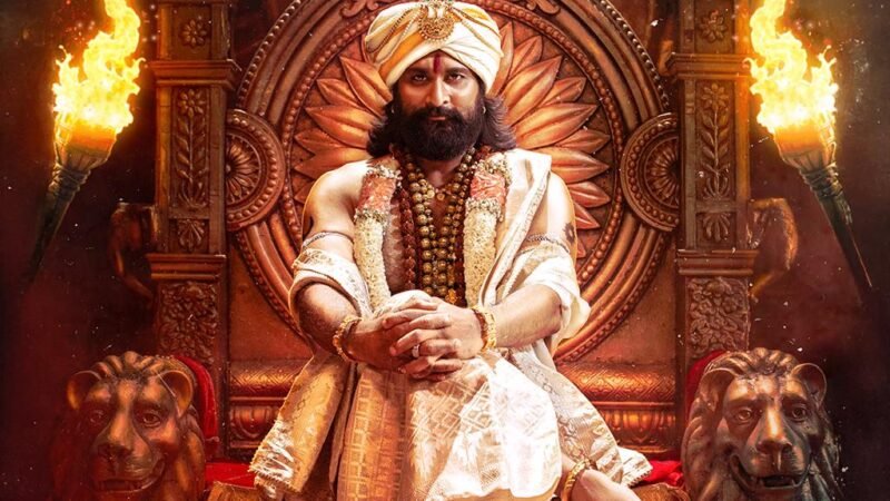திரௌபதி – 2 திரைப்படம் பிரம்மாண்டமாக, உருவாகி வருகிறது. இப்படத்தின் first look போஸ்டர் வெளியாகியுள்ளது