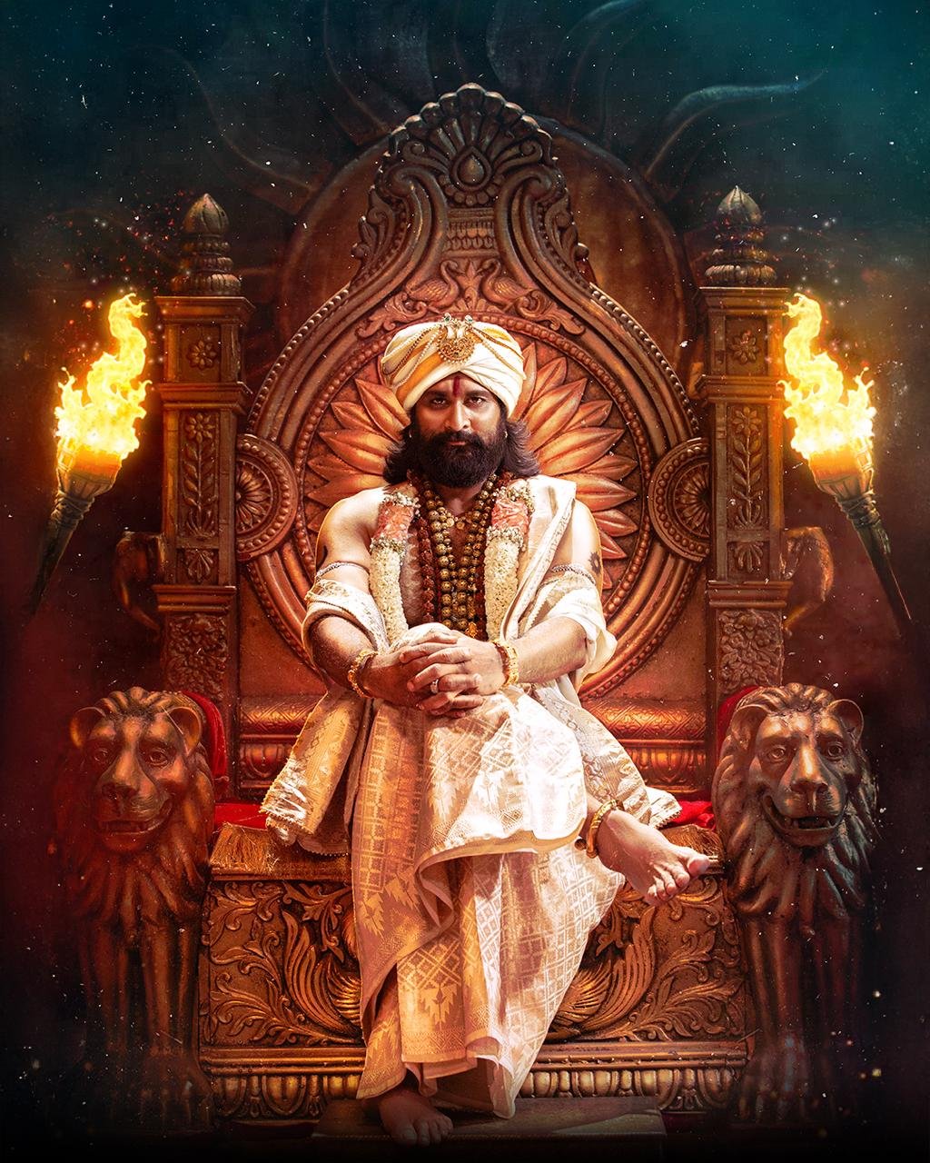 திரௌபதி – 2 திரைப்படம் பிரம்மாண்டமாக, உருவாகி வருகிறது. இப்படத்தின் first look போஸ்டர் வெளியாகியுள்ளது