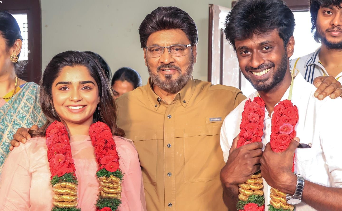 96 ஜோடி ஆதித்யா பாஸ்கர், கௌரி கிஷன் மீண்டும் இணையும் படம்