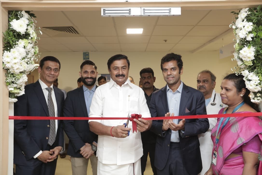 Apollo Speciality Hospitals, Teynampet Transforms Emergency Care with Revolutionary Cath Lab Technology