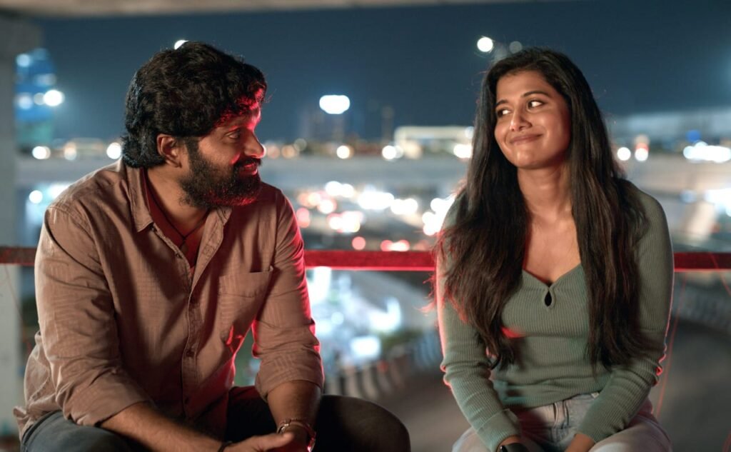 சென்னை ஃ பைல்ஸ்  முதல் பக்கம் ரேட்டிங் 3.7/5