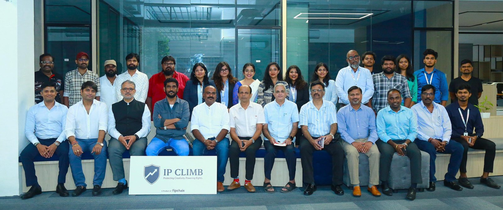 சர்வதேச படைப்பாளிகளுக்கான சட்டப்பூர்வ பாதுகாப்பு: ஐபி கிளைம்ப் (IP Climb) சேவையை தொடங்கிய ஃபிப்செயின் டெக்னாலஜி நிறுவனம்