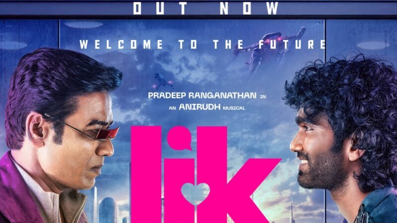 பிரதீப் ரங்கநாதன் – விக்னேஷ் சிவன் கூட்டணியில் LIK ( ‘லவ் இன்சூரன்ஸ் கம்பெனி’ ) திரைப்படத்தின் அசத்தலான டீசர் வெளியாகியுள்ளது