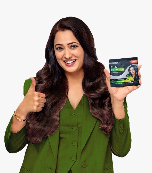 CavinKare’s CHIK Enters Crème Hair Color Category; Launches CHIK Quick Crème Hair Color