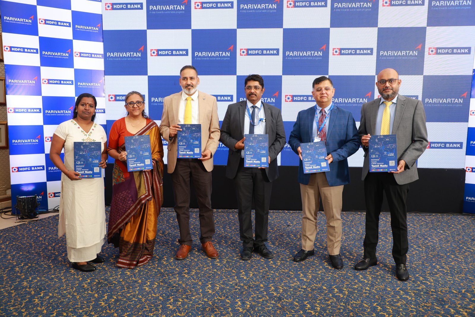 HDFC Bank Parivartan impacts over 1.4 crore lives in Tamil Nadu