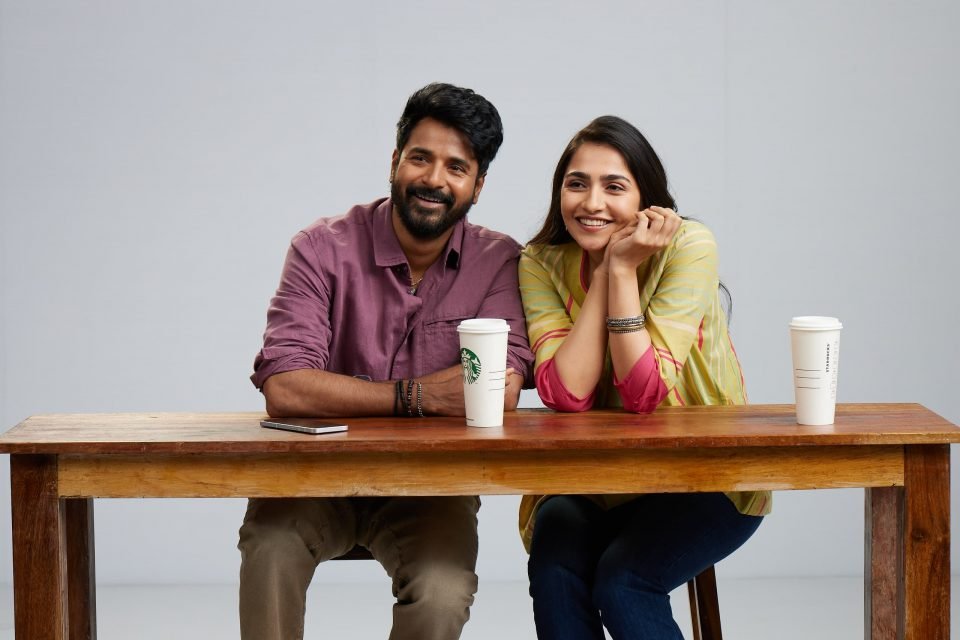 மதராஸி திரைவிமர்சனம் RATING 4.1/5