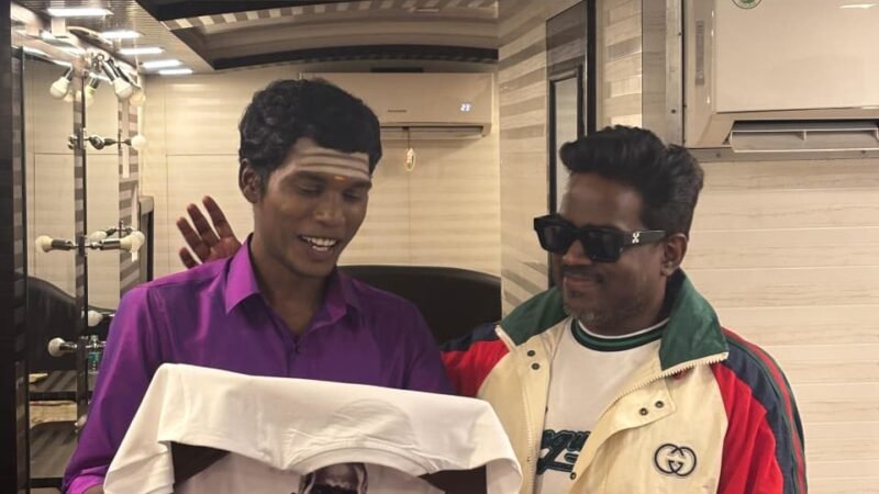 சூப்பர் சிங்கர் சீனியர் சீசன் 11ல் இசை ஞானி இளையாராஜாவை கொண்டாடும் விதமாக ‘Celebrating இசை’ !!