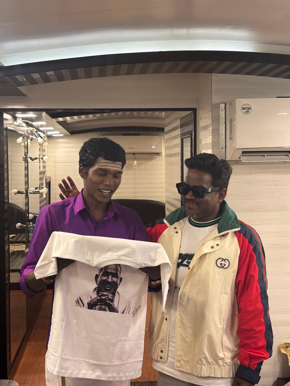 சூப்பர் சிங்கர் சீனியர் சீசன் 11ல் இசை ஞானி இளையாராஜாவை கொண்டாடும் விதமாக ‘Celebrating இசை’ !!