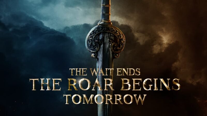 ரசிகர்களின் காத்திருப்பு முடிந்தது கர்ஜனை நாளை தொடங்குகிறது – விருஷபா உலகுக்குள் அடியெடுத்து வையுங்கள்!
