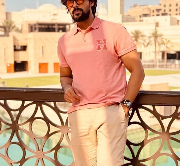 launch of my film production company — “AARAV STUDIOS”.