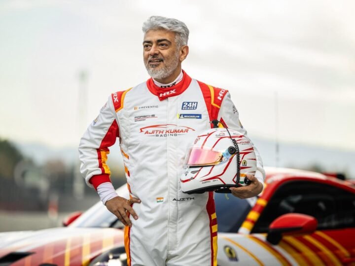 Ajith Kumar Racing – An Unforgettable First Season! Passion, Perseverance, Progress – A Journey of Three in Barcelona, October 2025.