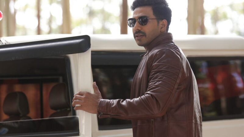 ஆரியன் திரைவிமர்சனம் ரேட்டிங் 4.1/5