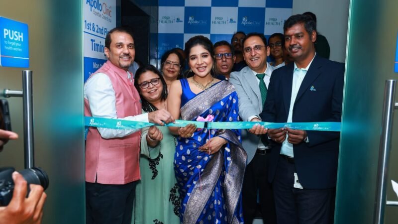 Expanding Access: Apollo Clinic unveils its 500th healthcare destination globally