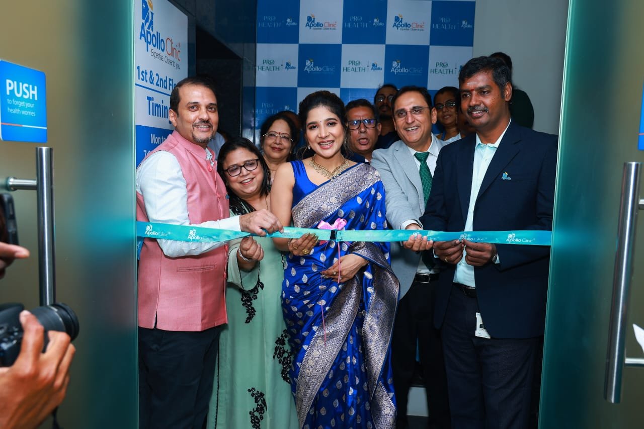 Expanding Access: Apollo Clinic unveils its 500th healthcare destination globally