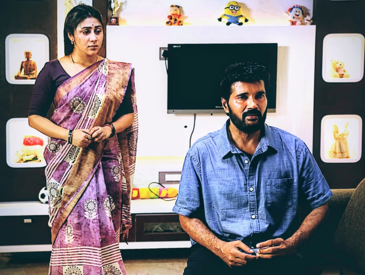 இறுதி முயற்சி திரைவிமர்சனம் RATING 3.2/5