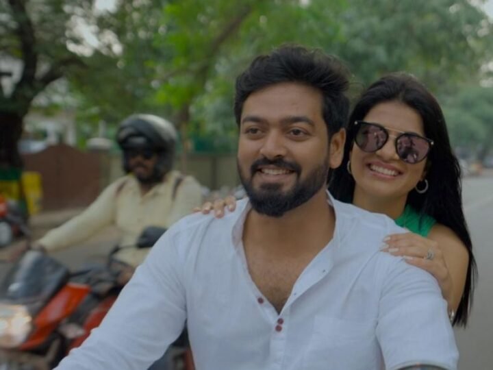 மெசஞ்சர் திரைவிமர்சனம் ரேட்டிங் 3.7/5