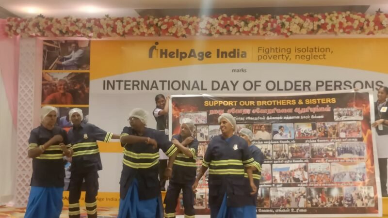 HelpAge India launches the ‘AdvantAge60: Powering Aspirations’ campaign, redefining ageing with power & promise for elders to lead Active, Enabled & Empowered lives.