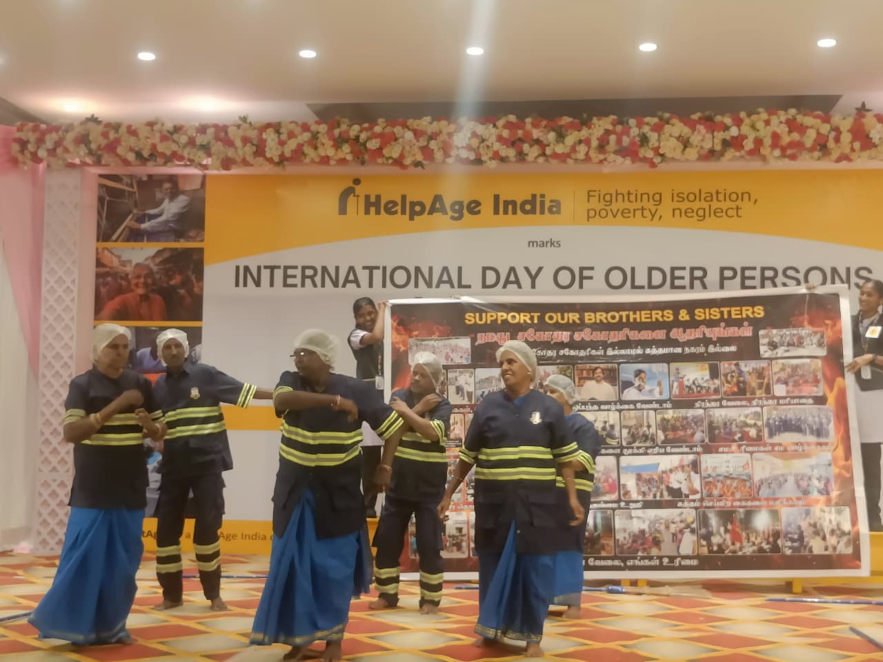 HelpAge India launches the ‘AdvantAge60: Powering Aspirations’ campaign, redefining ageing with power & promise for elders to lead Active, Enabled & Empowered lives.