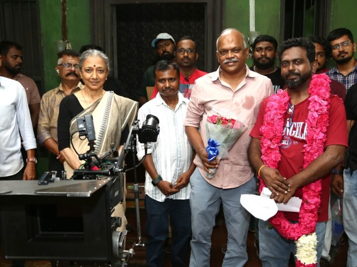 Production No. 2 – இயக்குநர் சிவநேசனின் இயக்கத்தில் ஸஸ்பென்ஸ் த்ரில்லர்