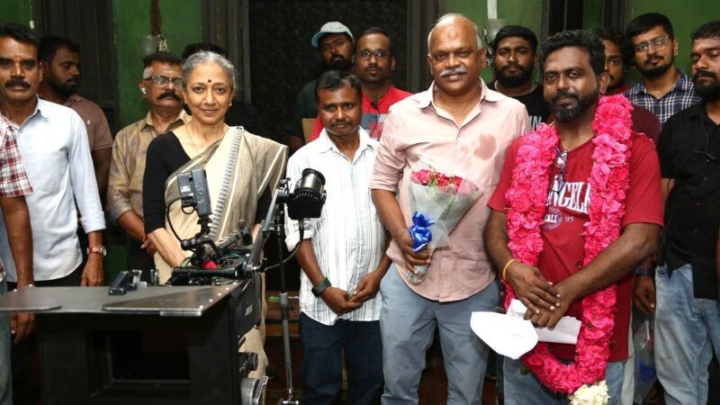 Production No. 2 – இயக்குநர் சிவநேசனின் இயக்கத்தில் ஸஸ்பென்ஸ் த்ரில்லர்