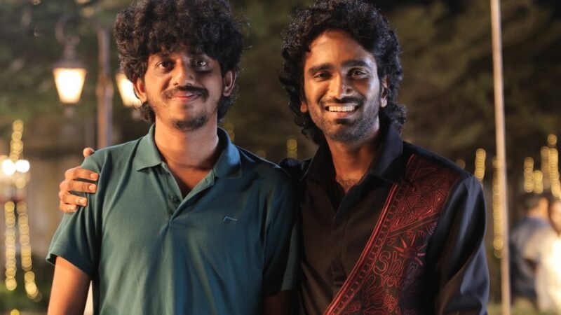 30 வயது ரஜினிக்கான கதையில் பிரதீப் ரங்கநாதன் நடிக்கிறார்..