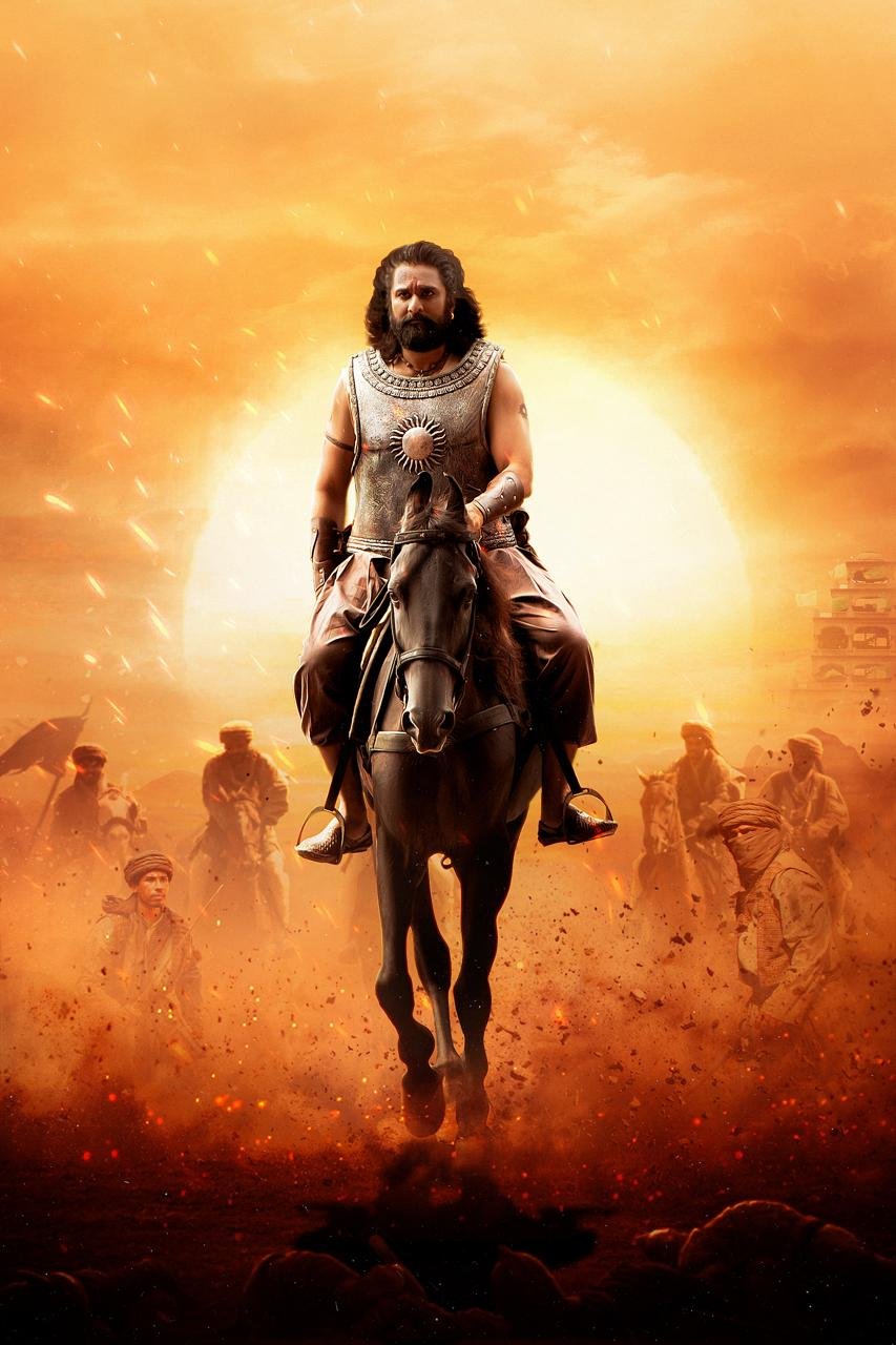 நடிகர் ரிச்சர்ட் ரிஷியின் பிறந்தநாளன்று ‘திரெளபதி2’ படத்தின் செகண்ட் லுக் போஸ்டர் வெளியாகியுள்ளது!